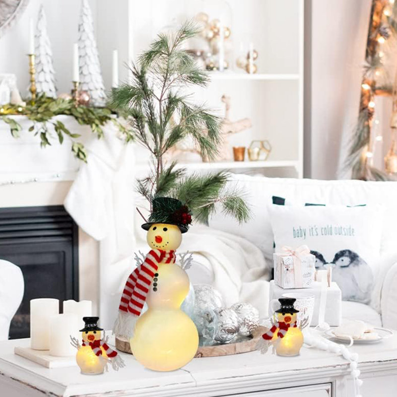 Lighted decorations for living room new arrivals